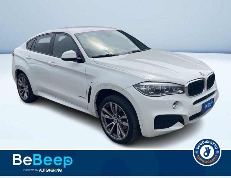 BMW X6 XDRIVE30D MSPORT 249CV AUTO