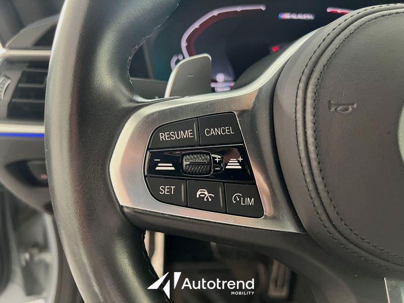 BMW Serie 4 Gran Coupé M 440i 374 CV xDrive 48V Automatica NAVI LED M Sport