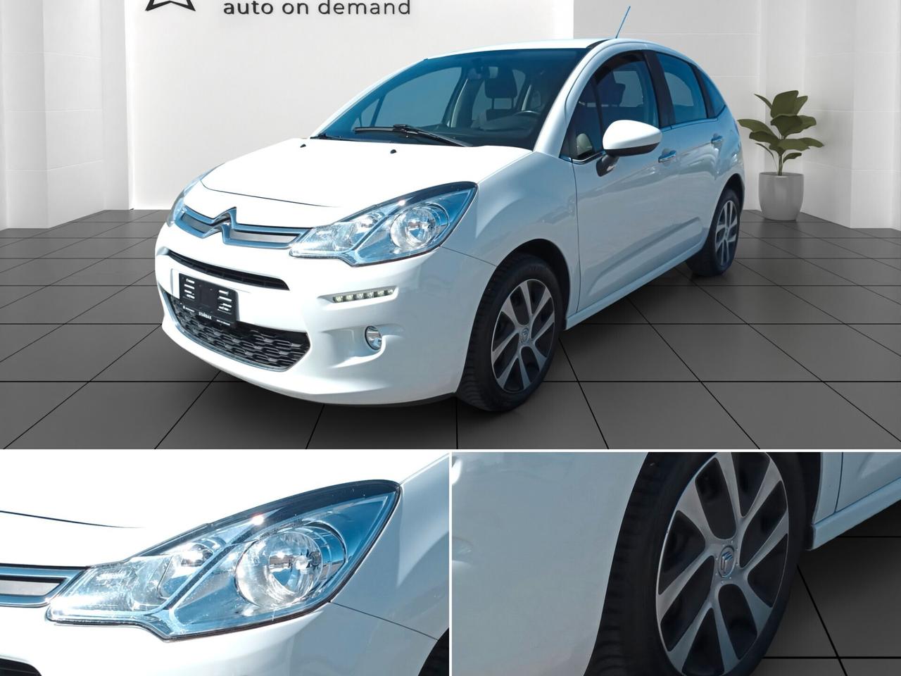 Citroen C3 Feel GPL NUOVO