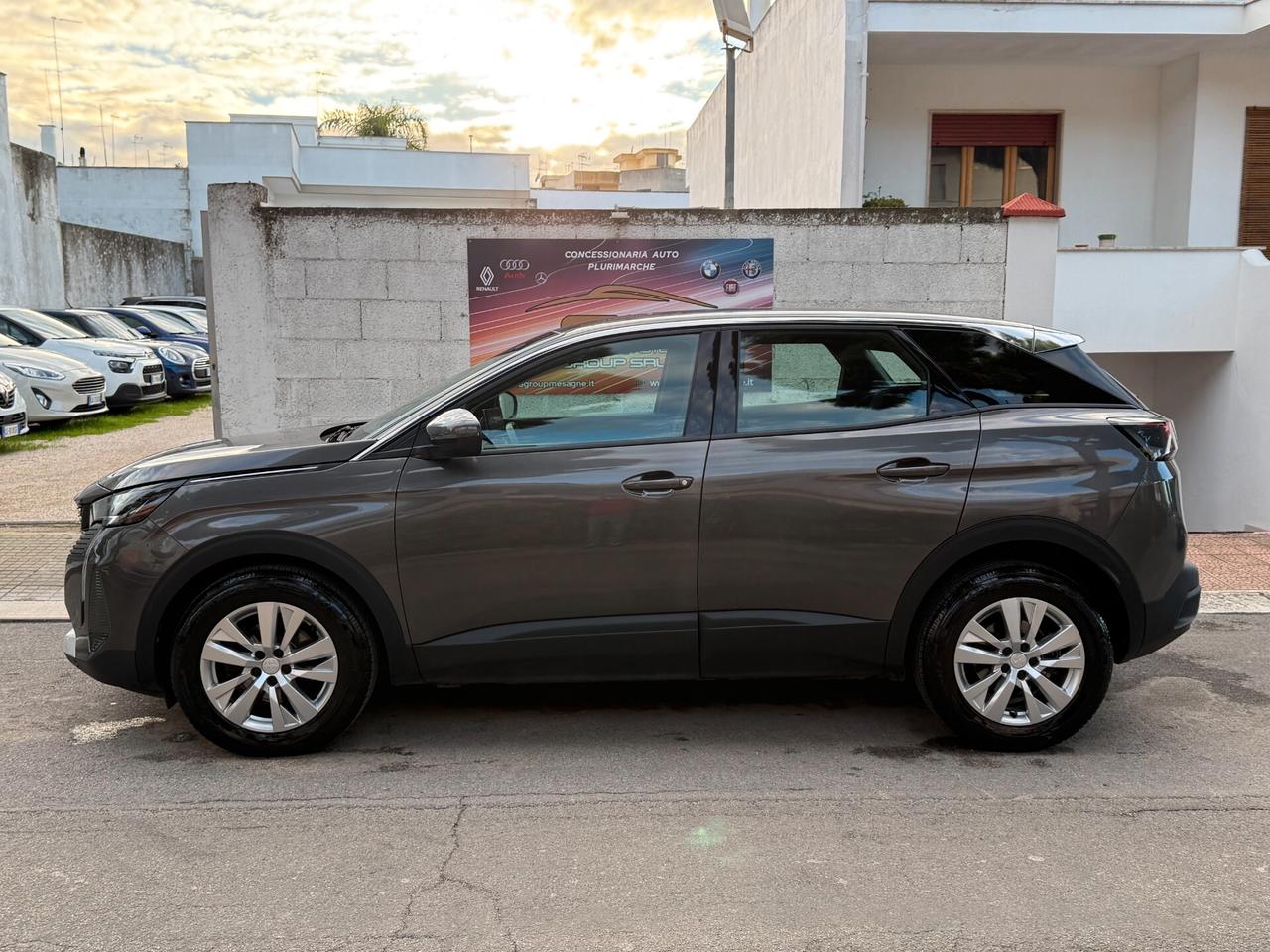 Peugeot 3008 BlueHDi 130 LED NAVI CAMERA - 2021