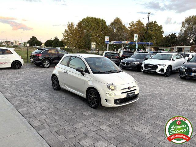 FIAT 500 1.2 Sport ANCHE PER NEOPATENTATI