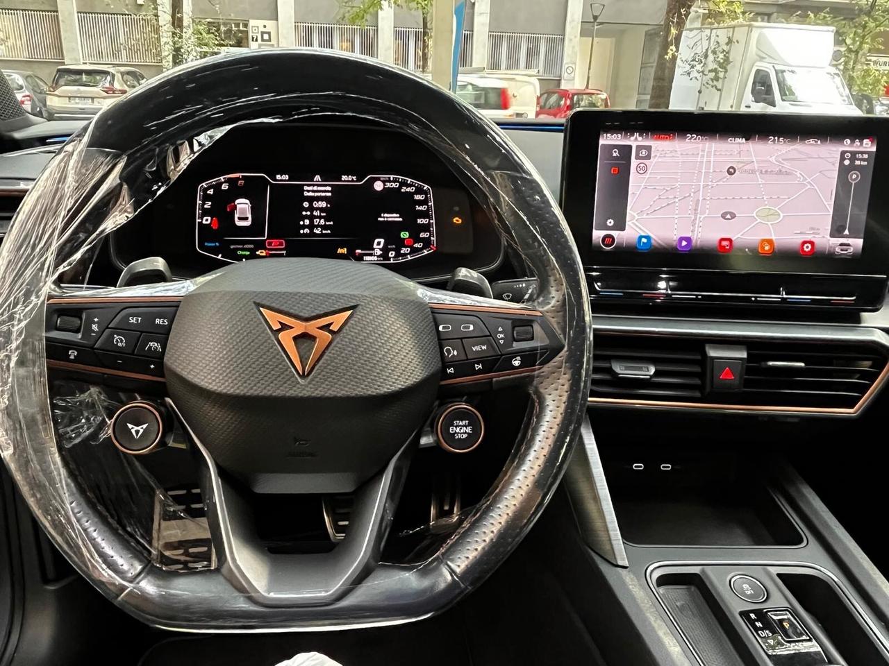 Cupra Leon 1.4 e-HYBRID 245 CV DSG