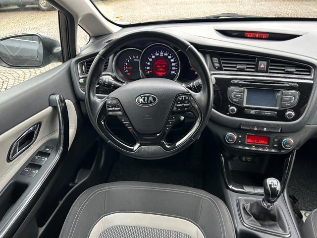 KIA cee'd 1.6 CRDi 110 CV SW Cool