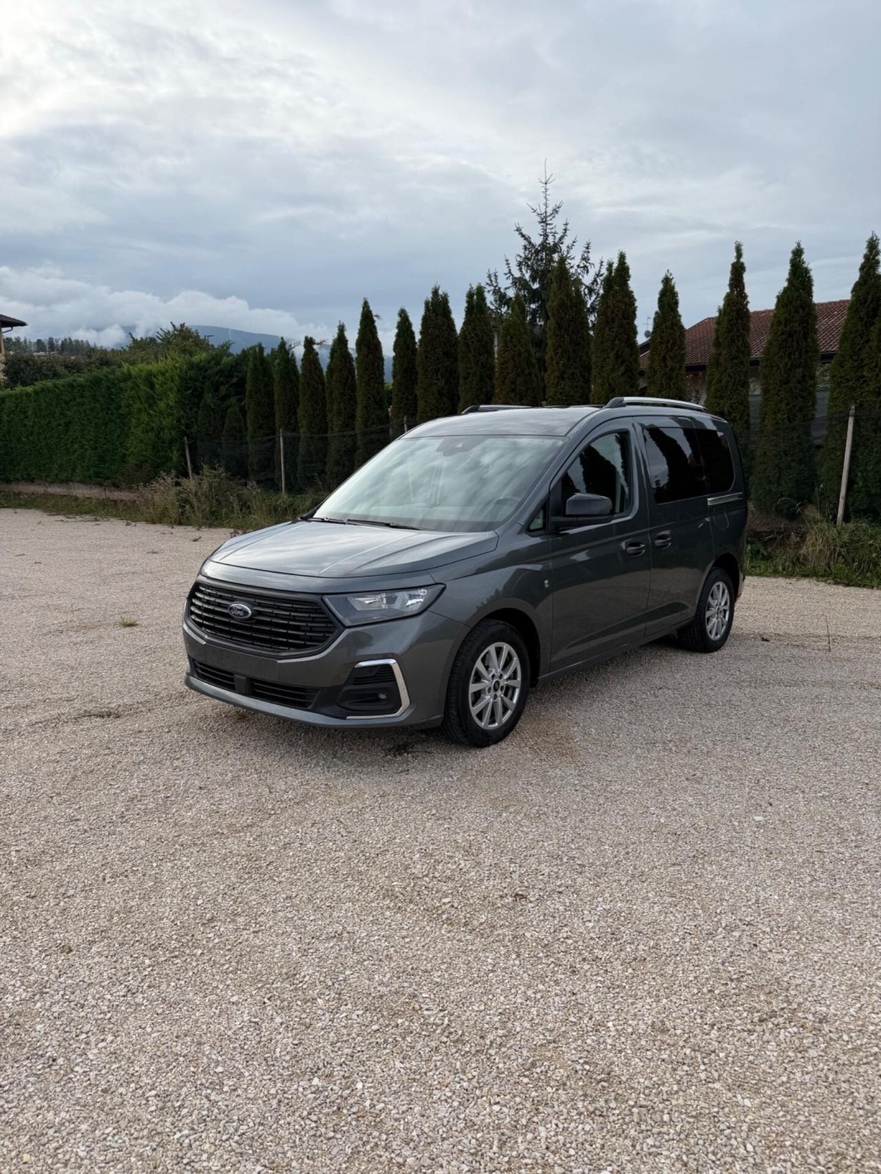 Ford Tourneo Connect 2.0 EcoBlue 122 CV 4x4 7 posti