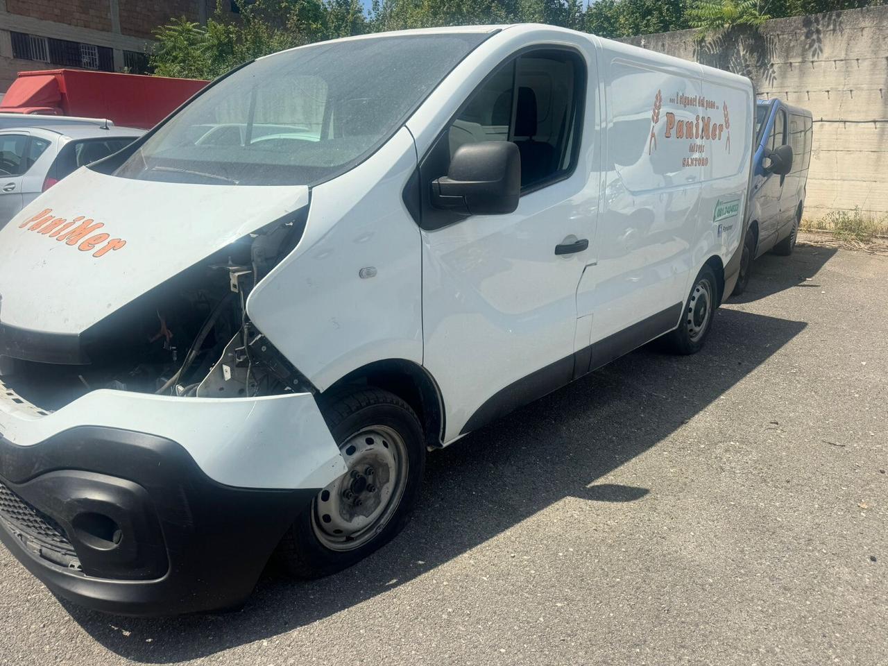 RENAULT TRAFIC 2018 1.6 DCI 125 CV COIBENTATO