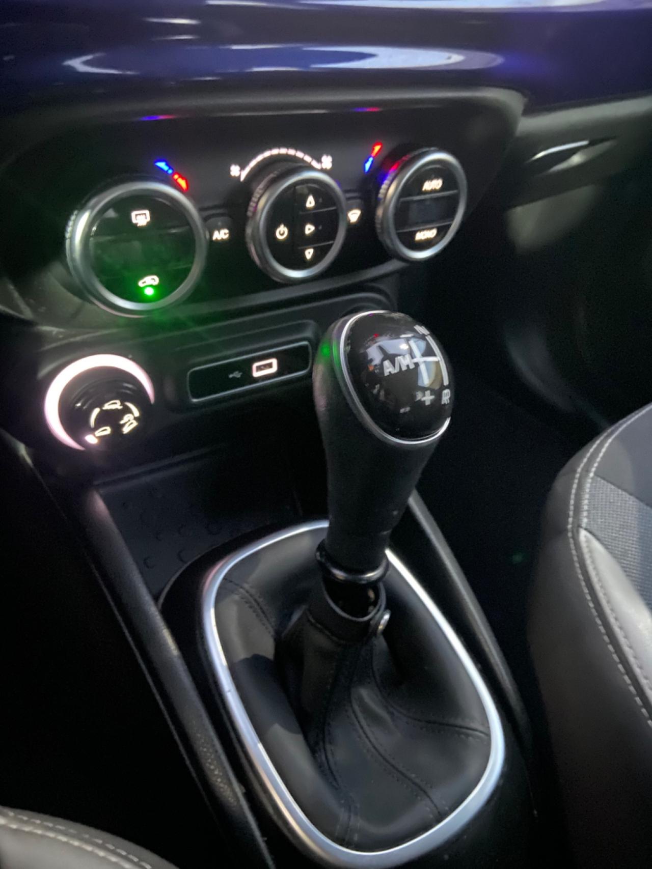 Fiat 500L 1.3 Multijet 95 CV Dualogic Cross garanzia 12