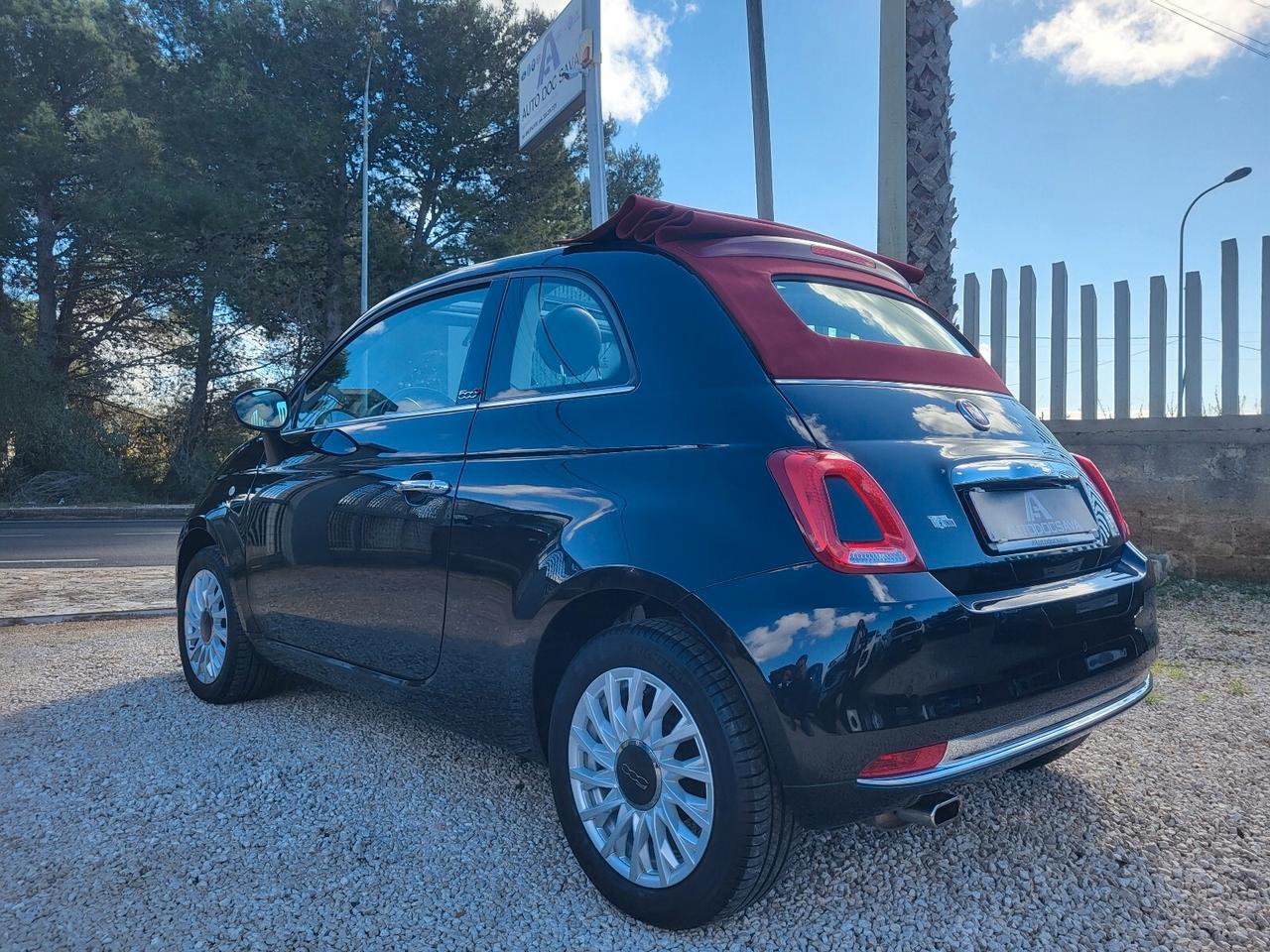 Fiat 500 C 1.2 Turini.....