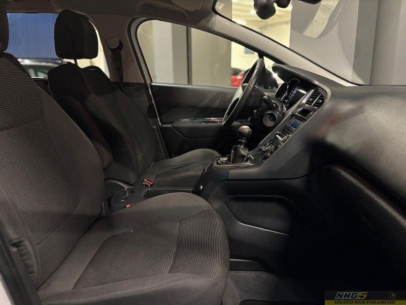 Peugeot 5008 5008 BlueHDi 120 S&S Active