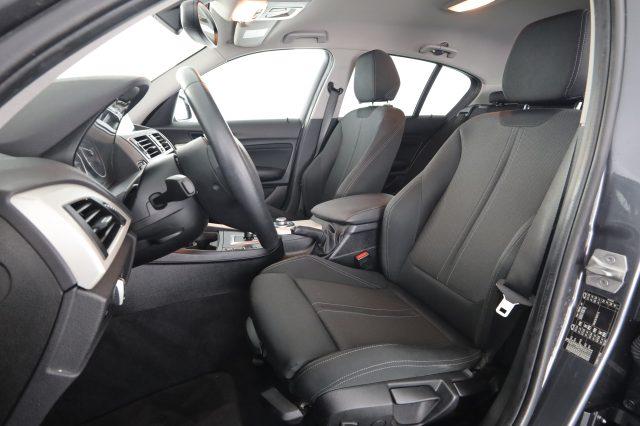 BMW 118 Serie 1 d 5p. Advantage