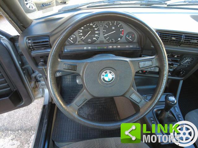 BMW 318 i 4 porte