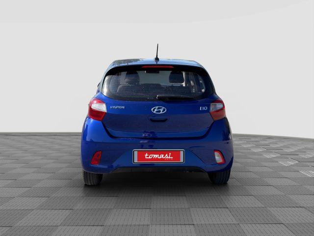 HYUNDAI i10 i10 1.0 MPI Advanced