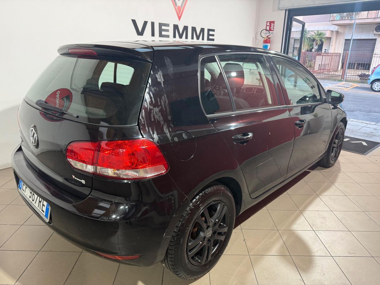 Volkswagen Golf 1.4 5p. United