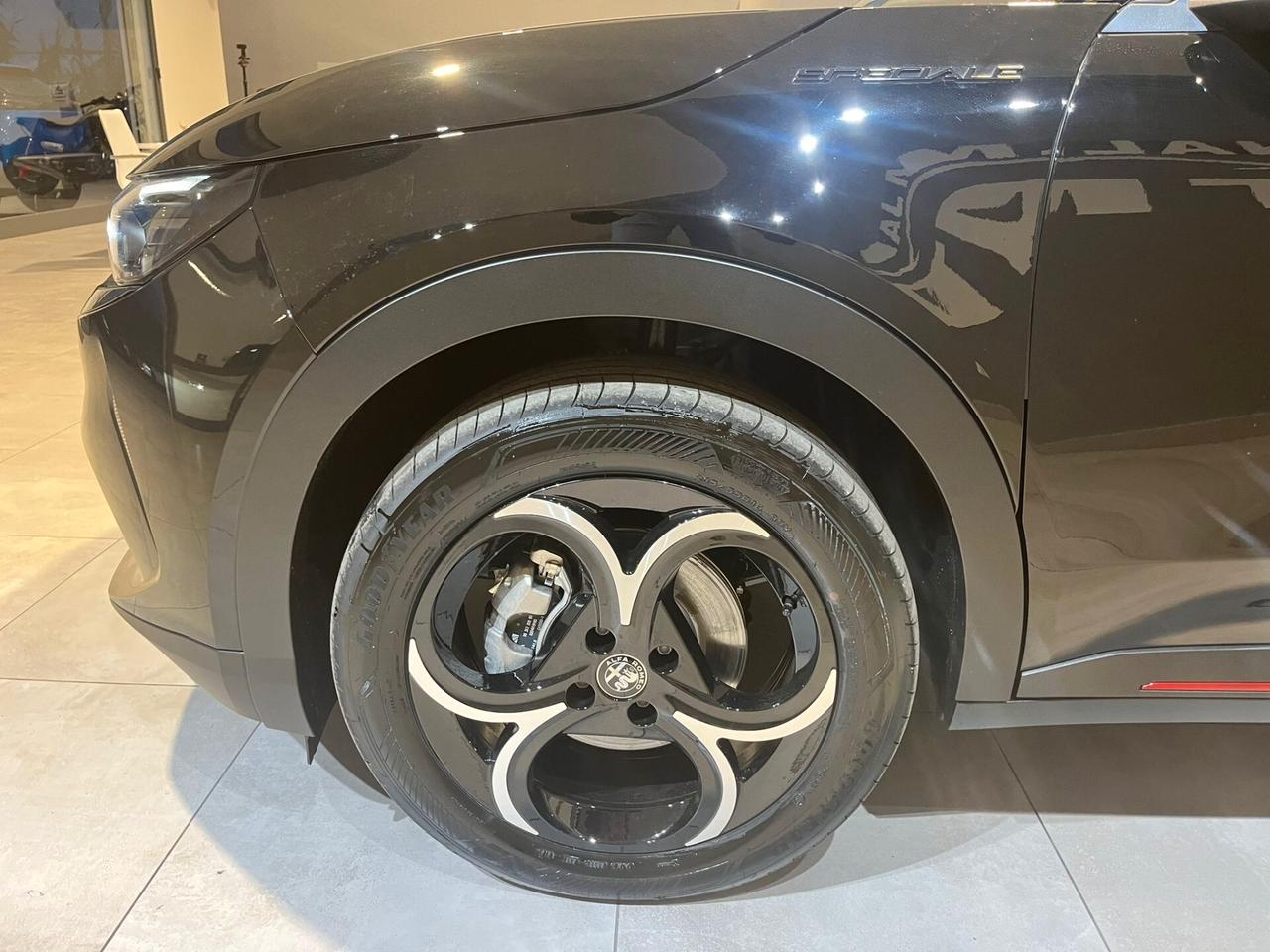 Alfa Romeo Junior 1.2 ibrida Speciale 136cv edct6