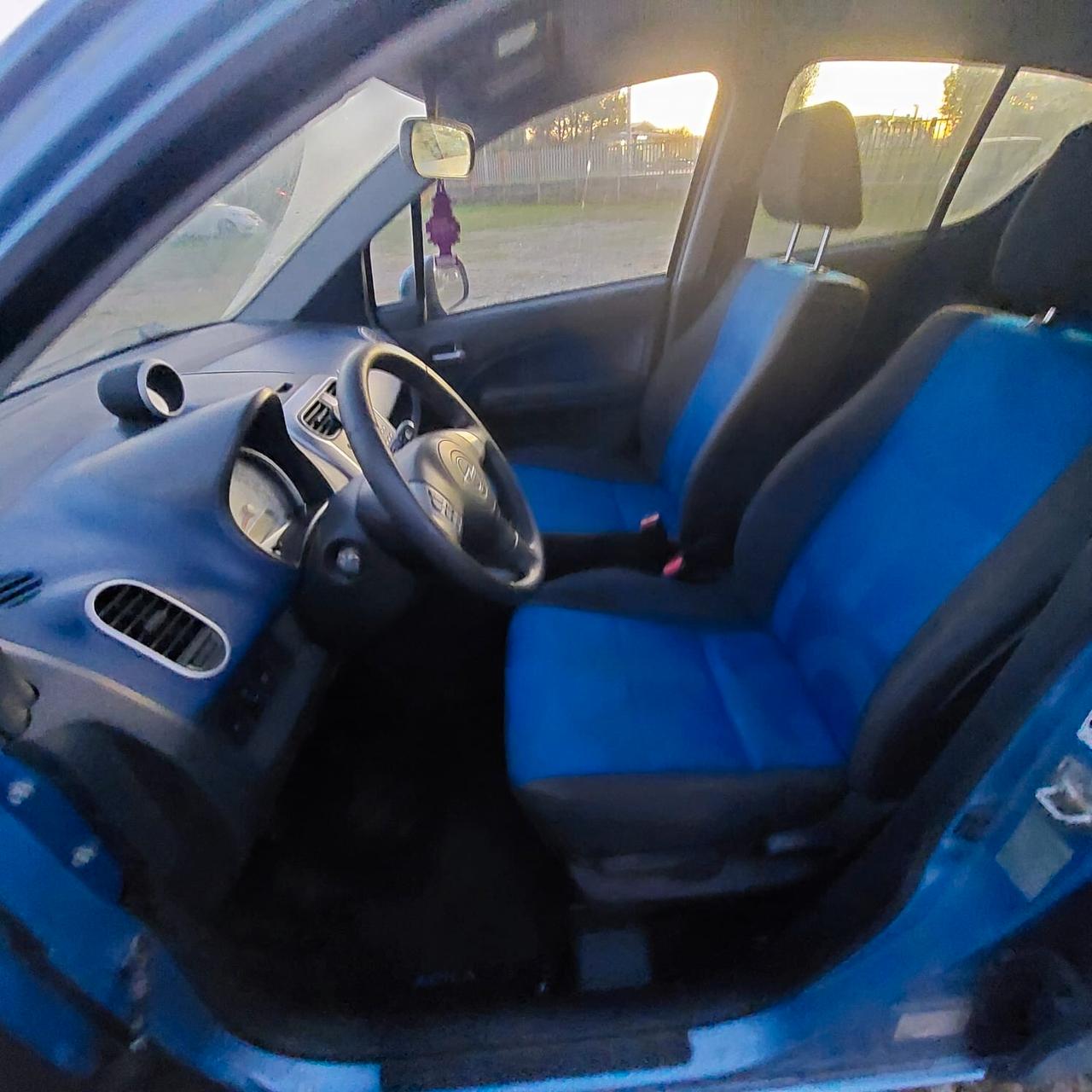 Opel Agila 1.2 16V 86CV Enjoy