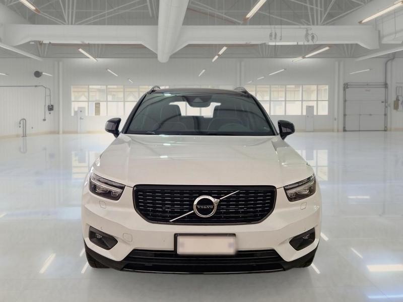 VOLVO XC40 T5 PLUG-IN HYBRID AUTO RECHARGE R-DESIGN SUV