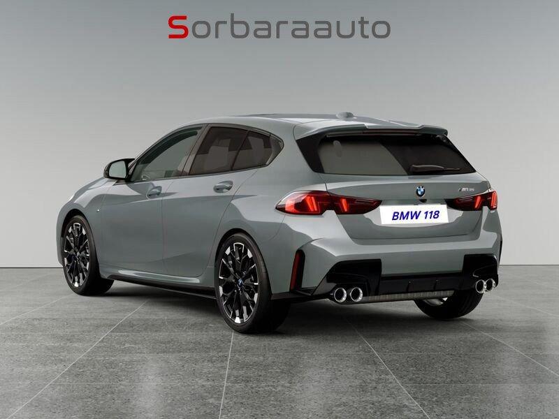 BMW Serie 1 118d MSport auto