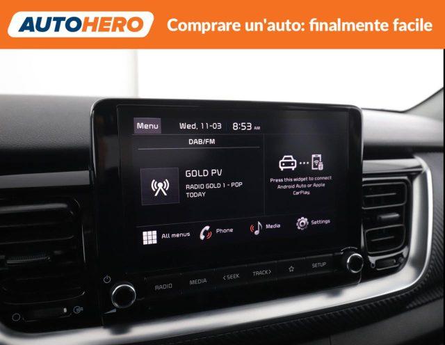 KIA Stonic 1.0 T-GDi 120 CV MHEV DCT GT Line