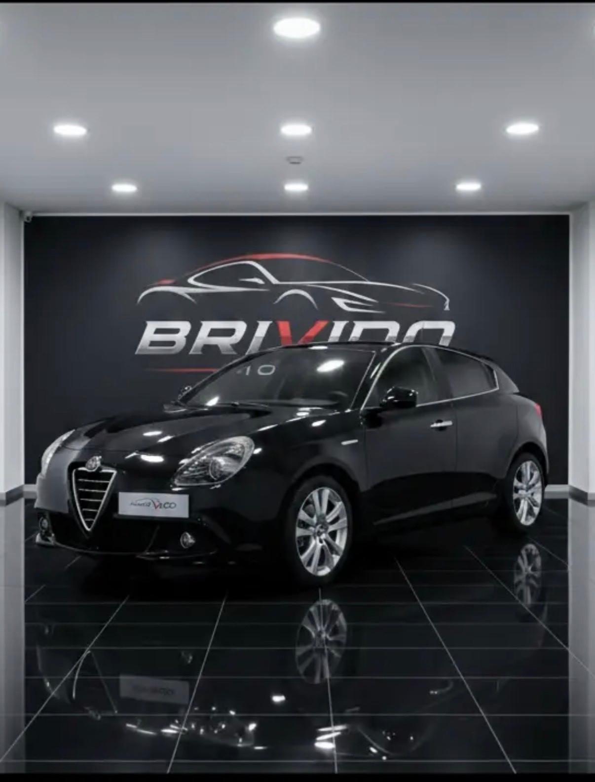 Alfa Romeo Giulietta 1.6 JTDm-2 105 CV Distinctive
