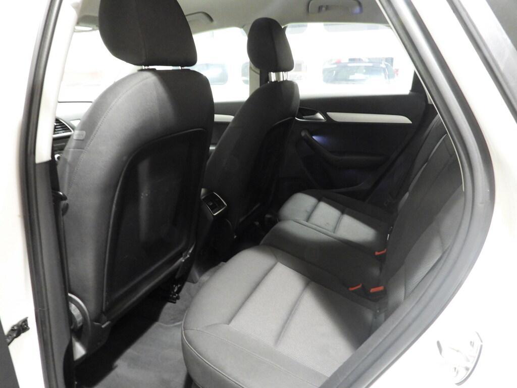 Audi Q3 2.0 TDI Business