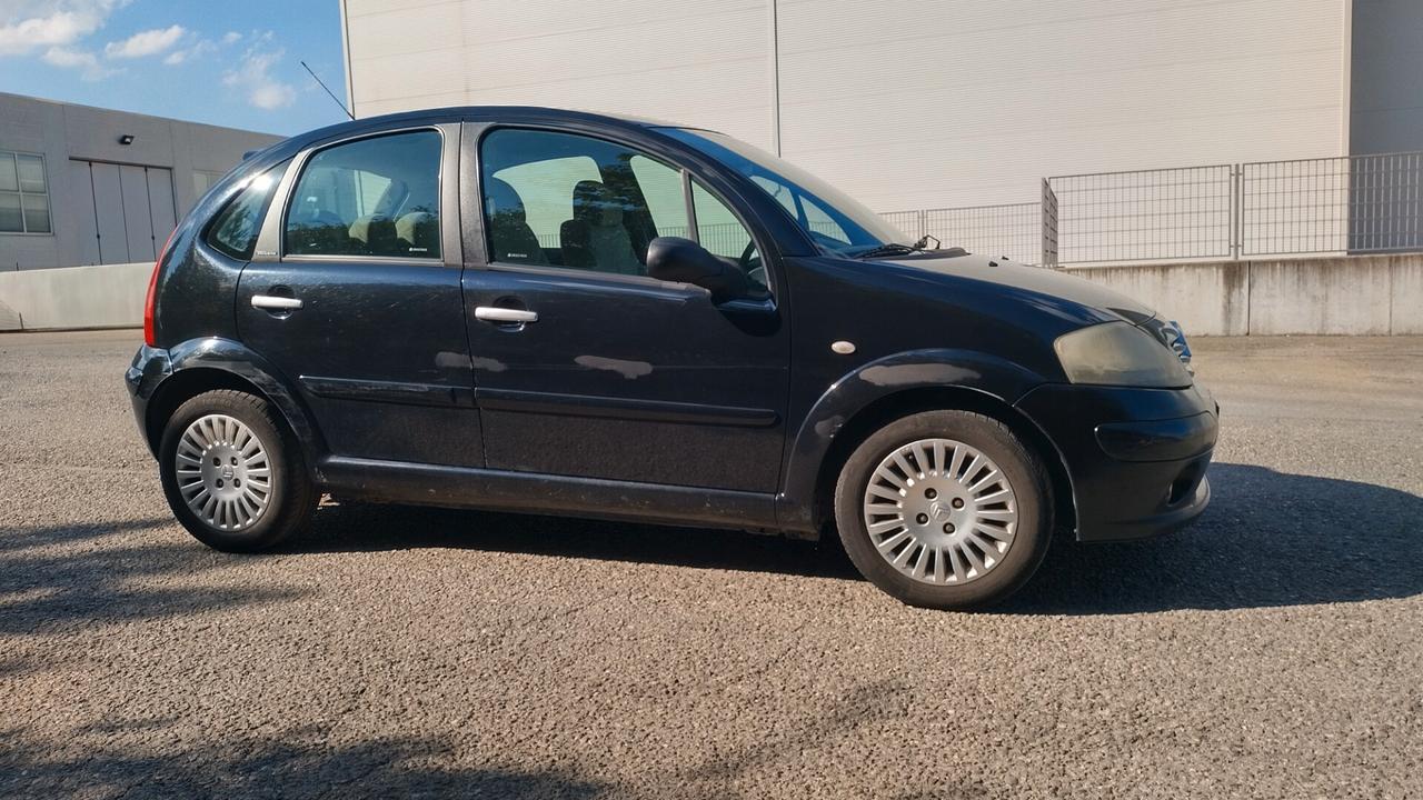 Citroen C3 1.4 HDi Exclusive