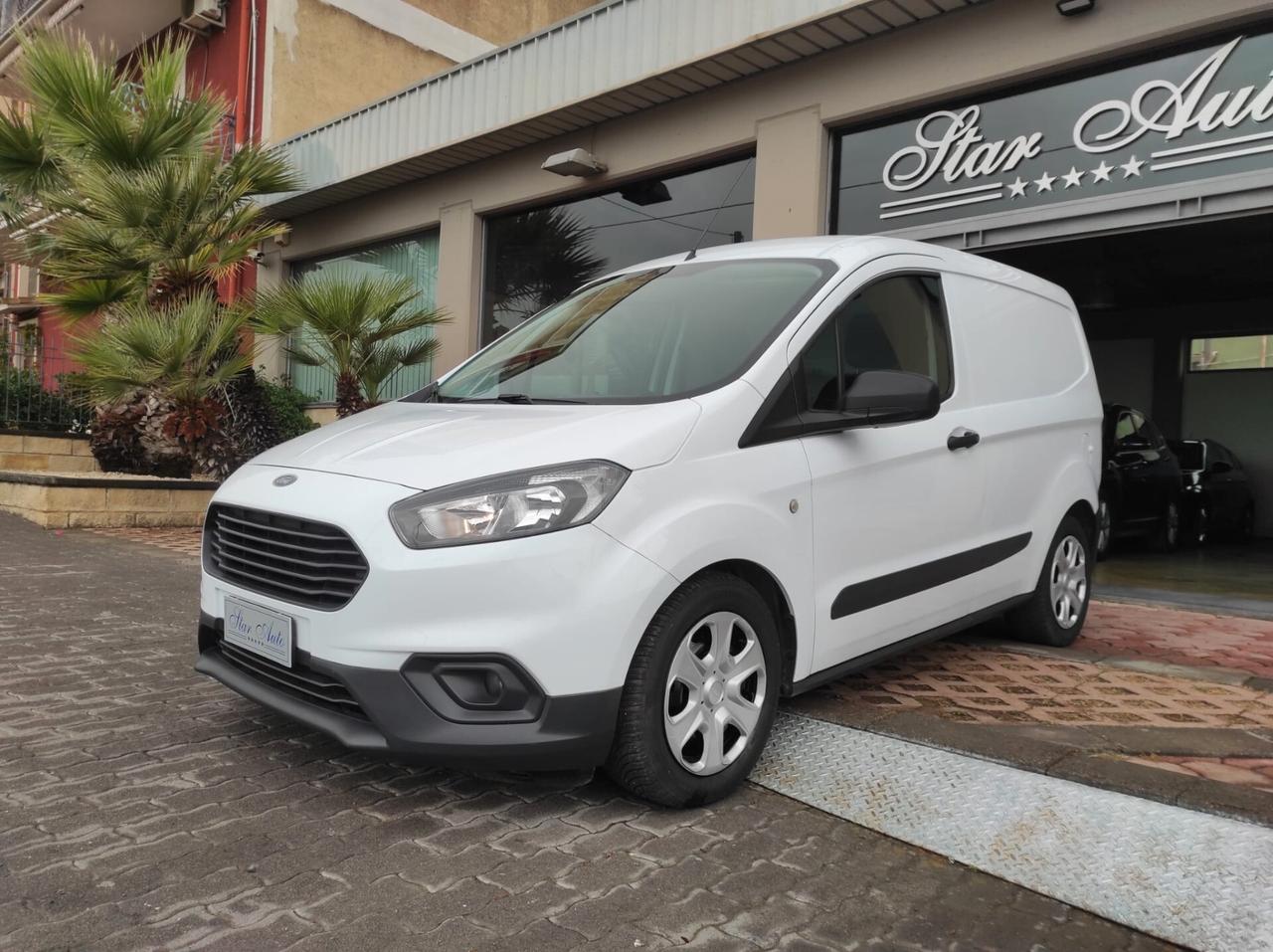 FORD TRANSIT COURIER 1.5 TDCI 75 CV TREND
