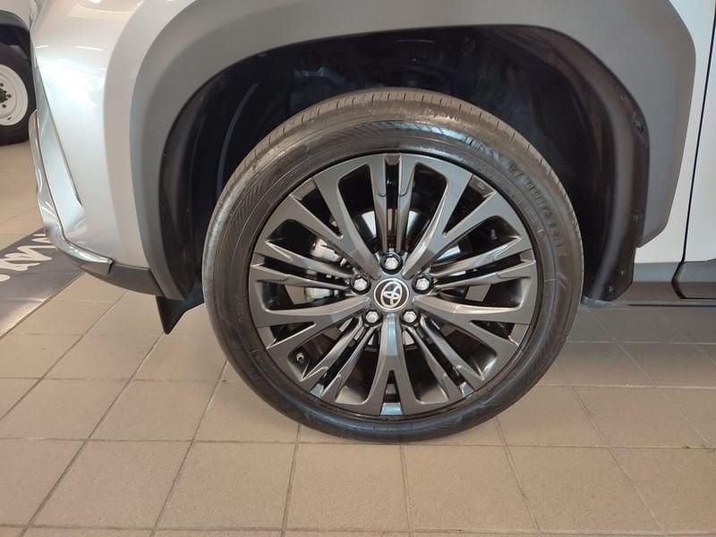 Toyota Yaris Cross 1.5 Hybrid 5p. E-CVT Adventure