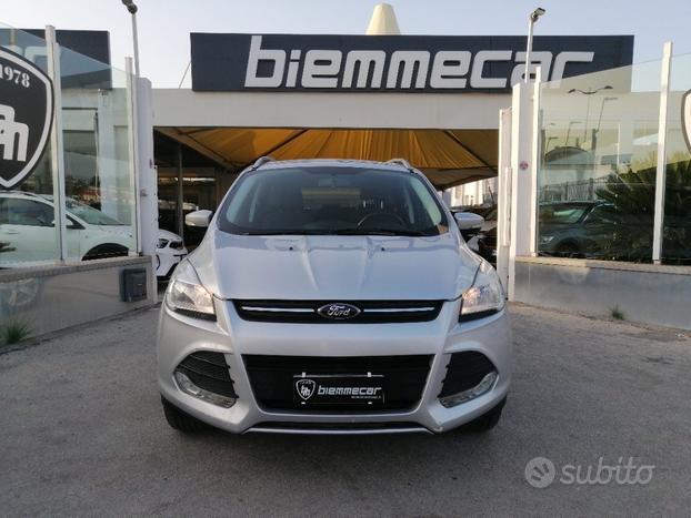 FORD Kuga 2.0 TDCI 120 CV S&S 2WD Titanium