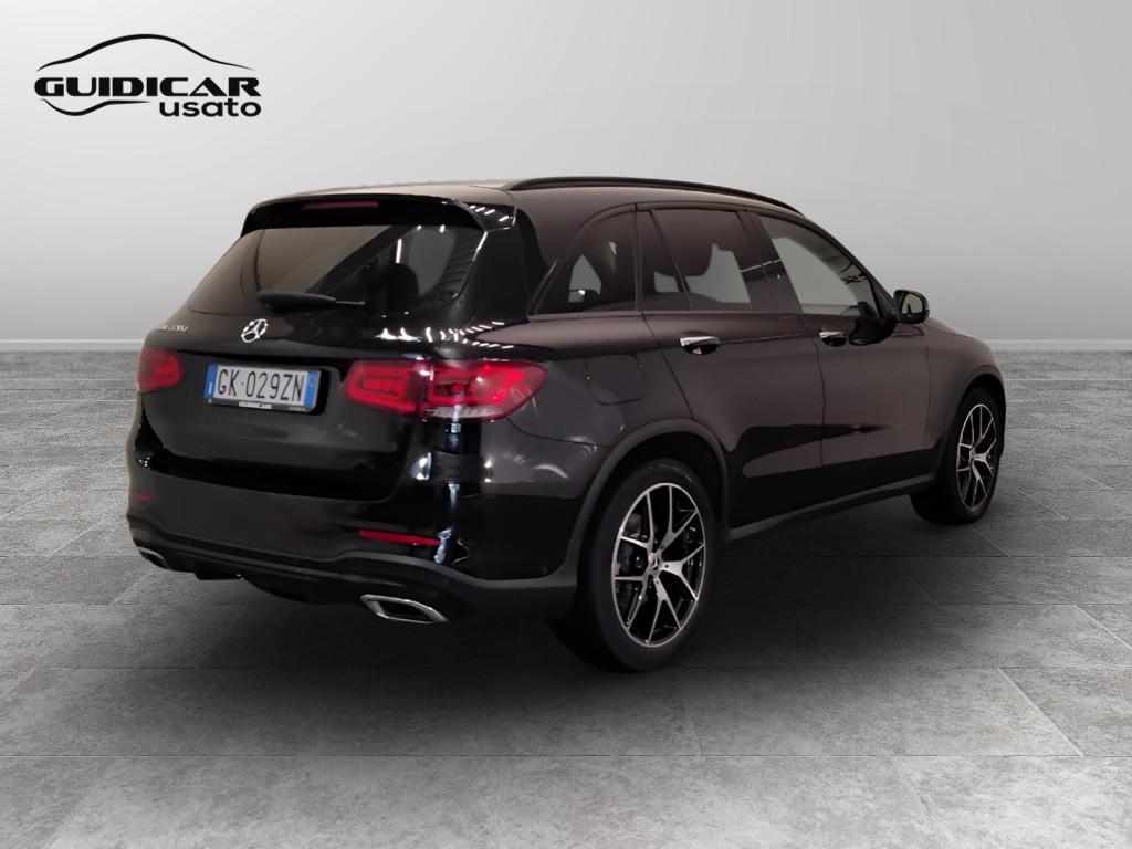 Mercedes-Benz GLC - X253 2019 - GLC 220 d Premium 4matic auto