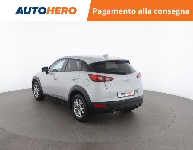 MAZDA CX-3 2.0L Skyactiv-G Evolve