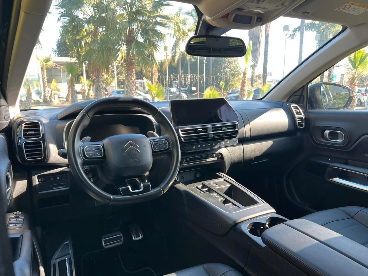 Citroen C5 Aircross BlueHDi 130 S&S EAT8 Shine