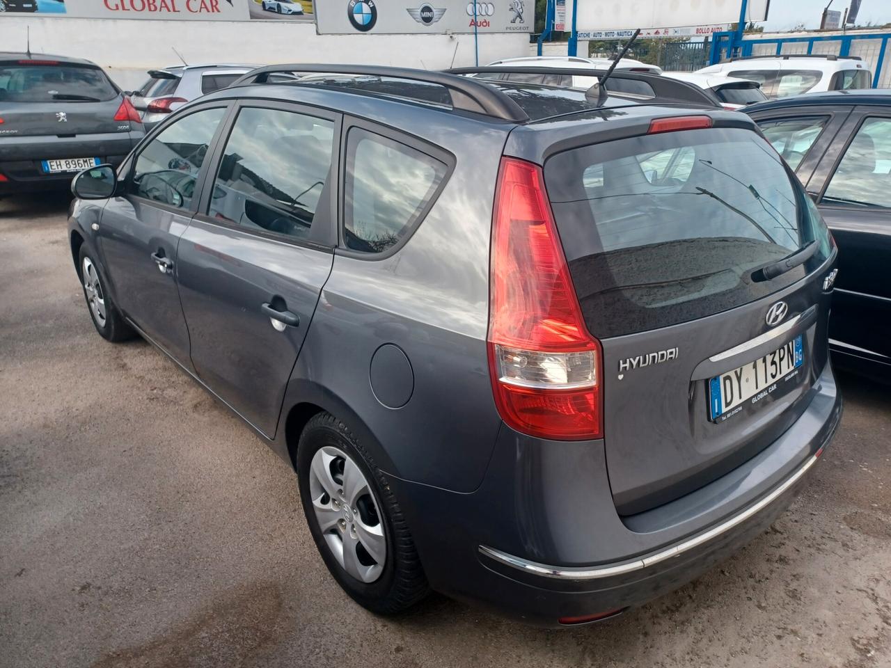 Hyundai i30 1.4 S.W. Blue Drive GPL