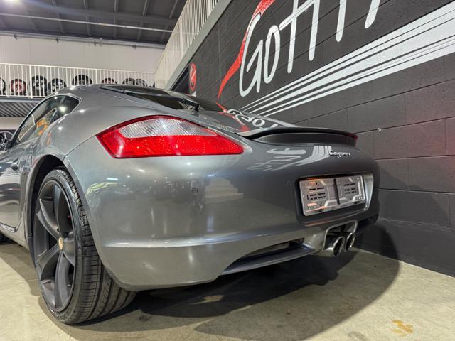 PORSCHE Cayman 2.7 FULL PELLE CERCHI DA 20