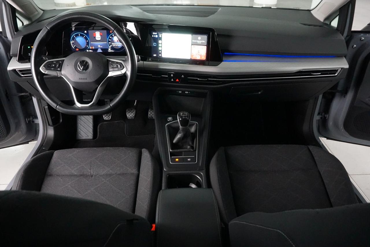 Volkswagen Golf 2.0 TDI 116 CV SCR Life
