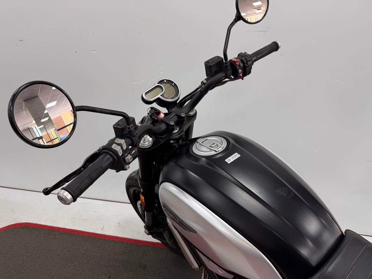 Ducati Scrambler 1100 Pro DA 84 € AL MESE – SENZA ANTICIPO