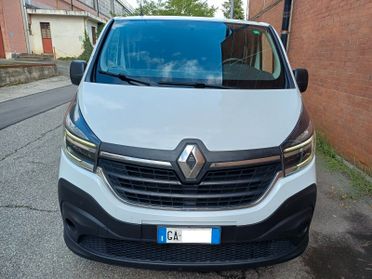 Renault Trafic T29 2.0 dCi 120CV PL-TN-DC Furgone Ice