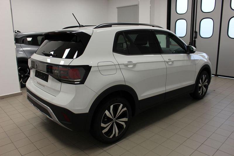 Volkswagen T-Cross 1.0 TSI 85kW Edition Plus DSG