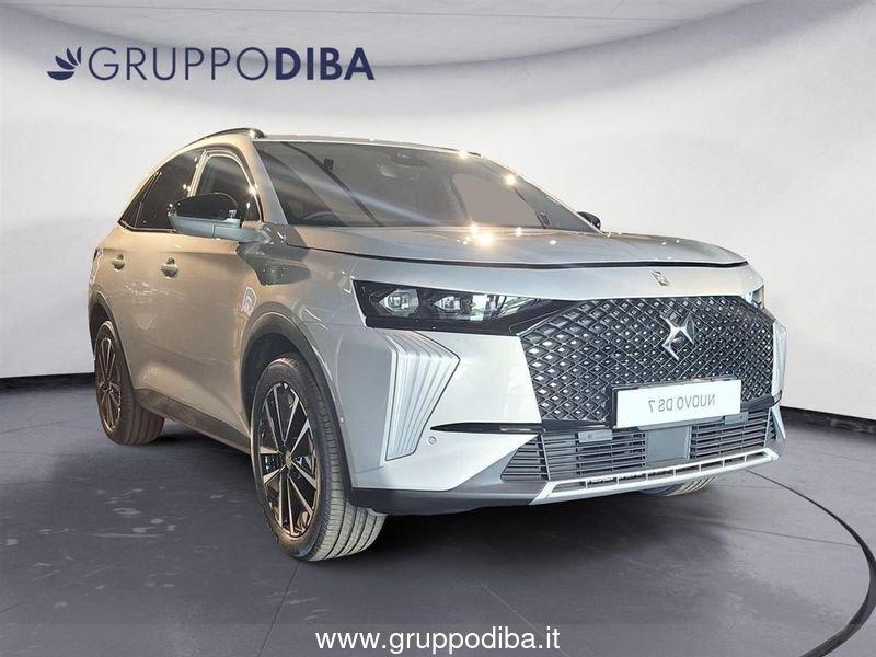 DS DS 7 Modello: 1SX8 DS7 EDITION FRANCE BLUEHDI 130