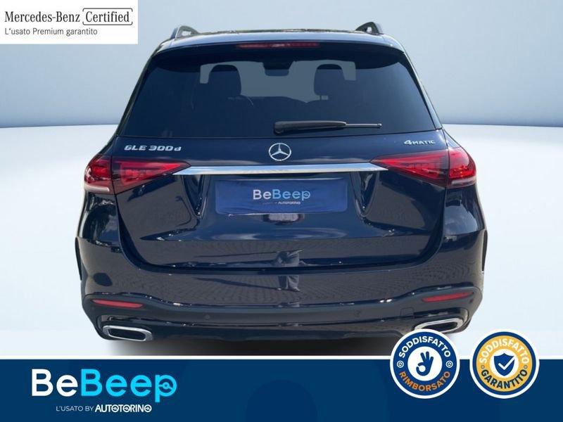Mercedes-Benz GLE 300 D MHEV PREMIUM 4MATIC AUTO