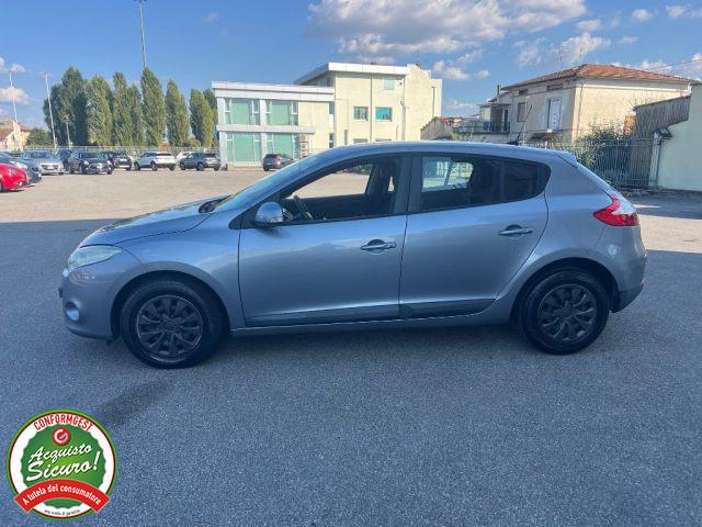 RENAULT Megane Mégane 1.5 dCi 90CV Confort - PER NEOPATENTATO -
