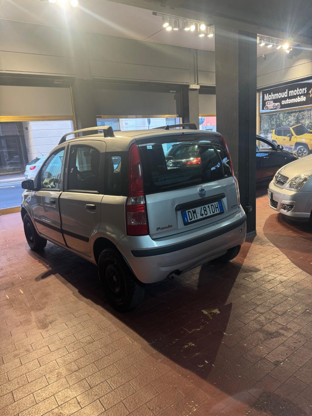 Fiat Panda 1.2 Dynamic Natural Power