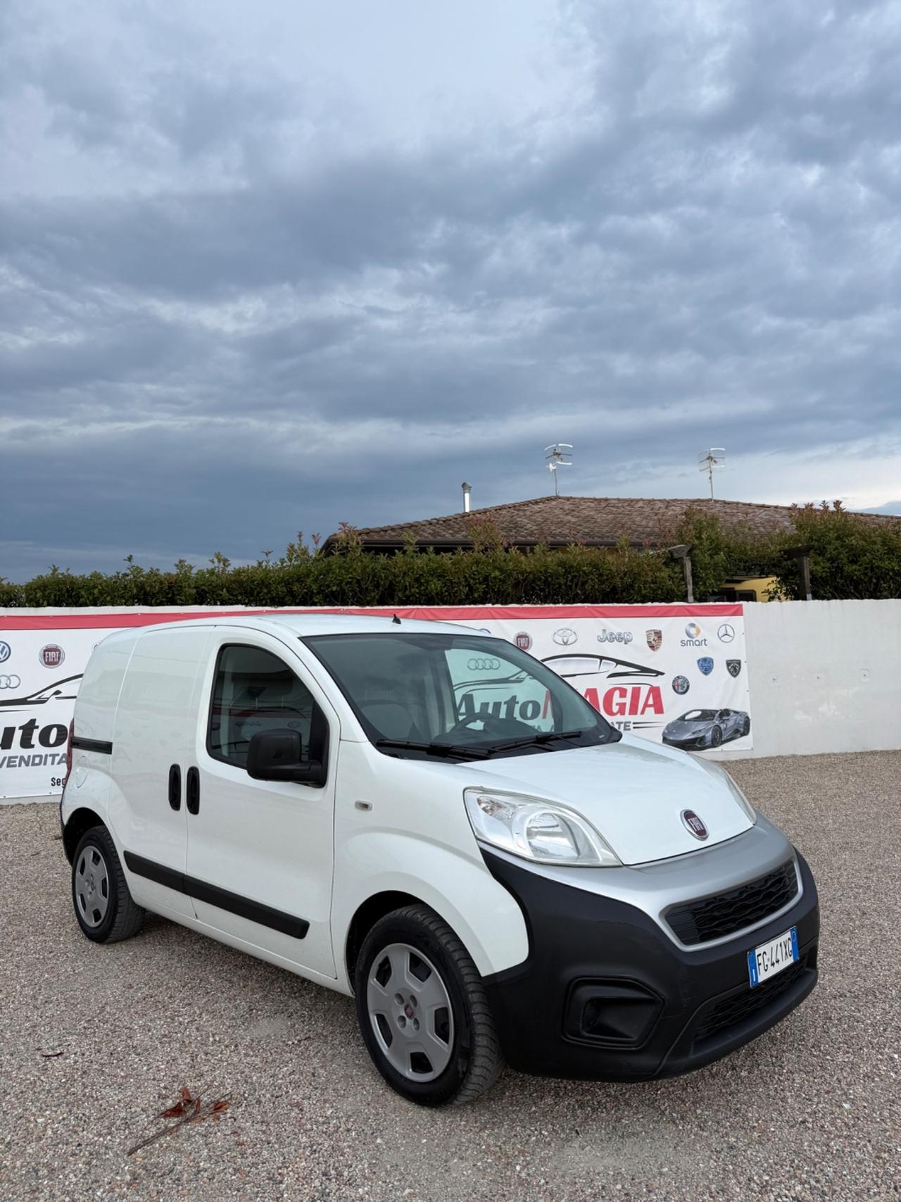 Fiat Fiorino 1.3 MJT 95CV Cargo