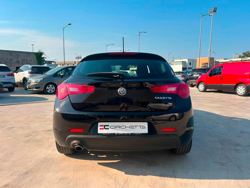 Alfa Romeo Giulietta 1.6 jtdm Super 120cv