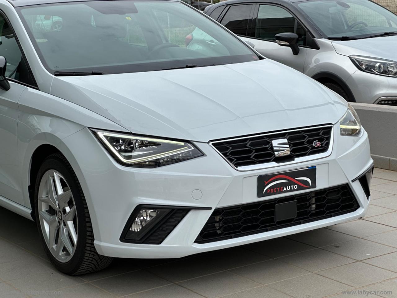 SEAT Ibiza 1.6 TDI 95CV 5p. FR