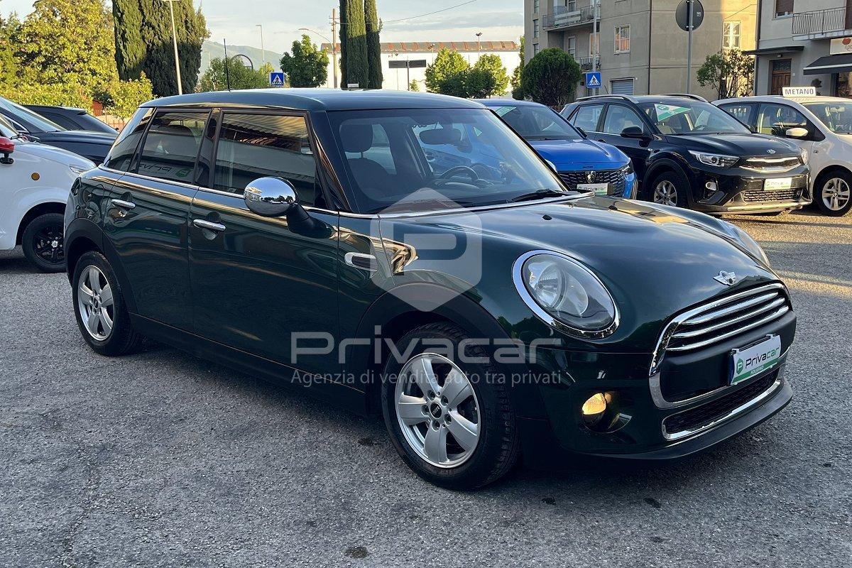 MINI Mini 1.5 One D Business 5 porte