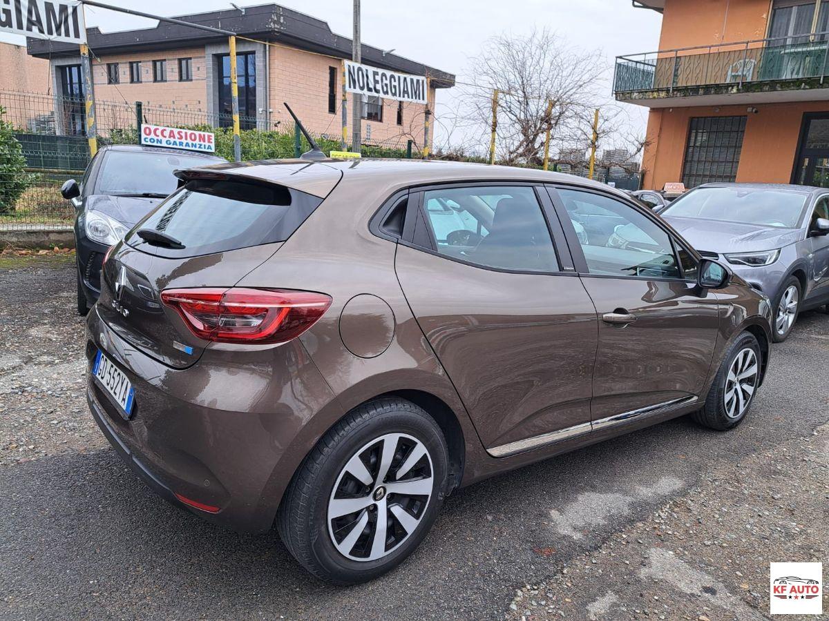 RENAULT - Clio - 1.6 Hybrid E-Tech 5p. Business-AUTOMATICA