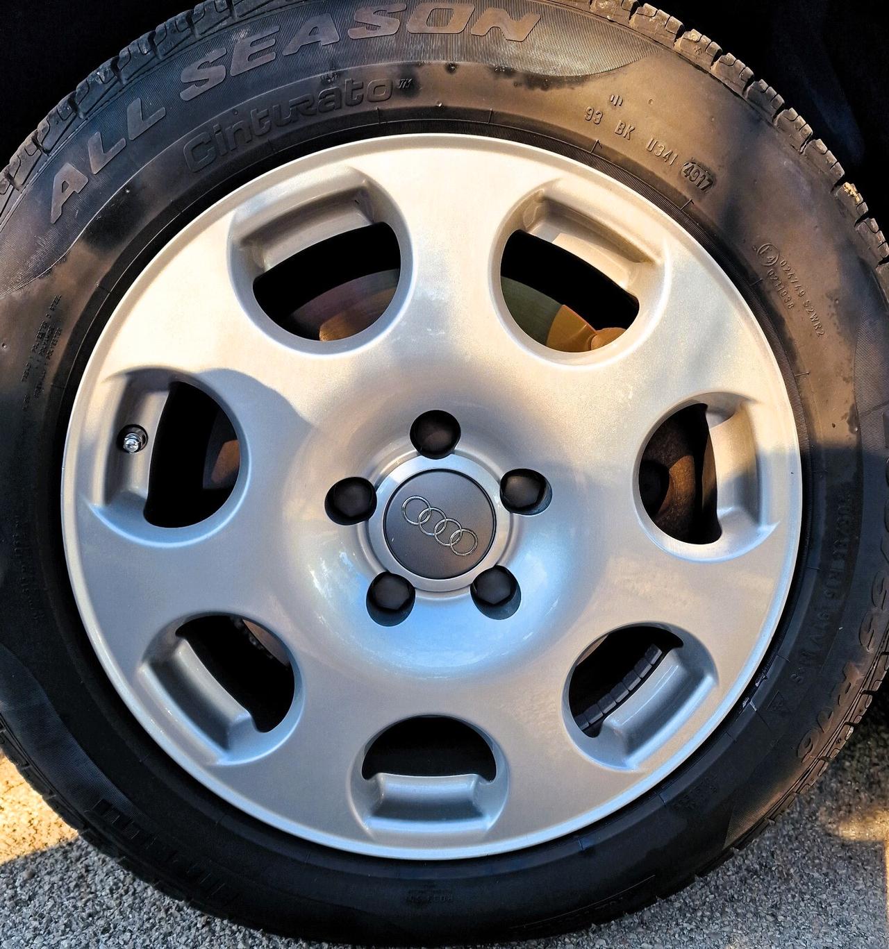 Audi A4 2.5 V6 TDI/180 CV cat Avant quattro