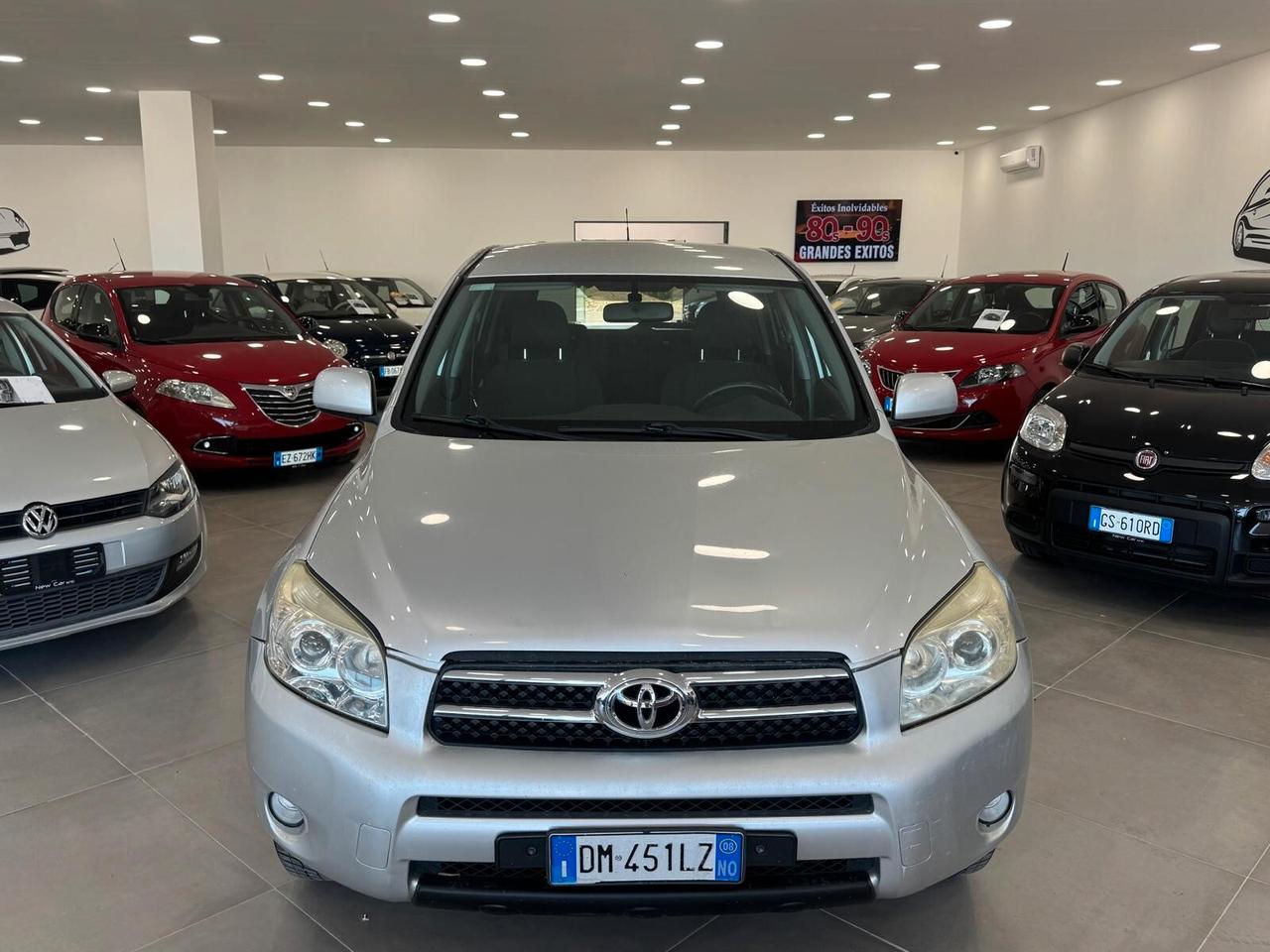 Toyota RAV 4 RAV4 2.2 D-4D 136 CV DPF Luxury