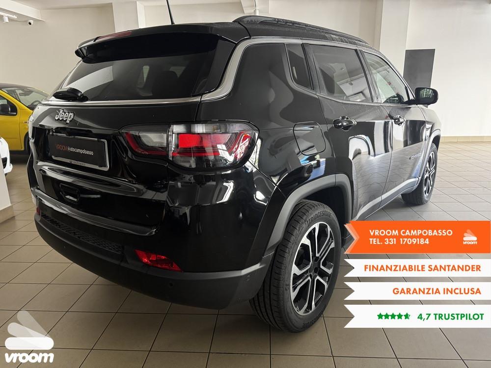 JEEP Compass 2ª serie Compass 1.6 Multijet II ...