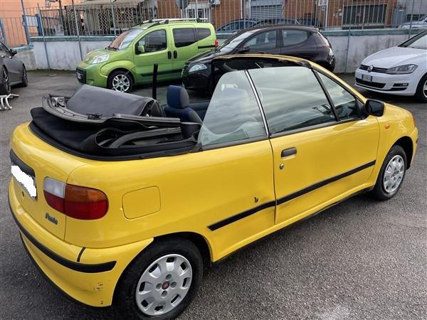 Fiat Punto 60 cat Cabrio