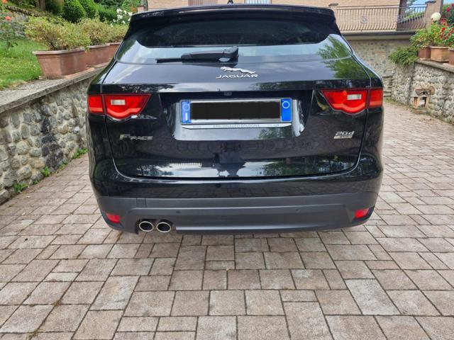 JAGUAR F-Pace 2.0 D 180 CV aut. Prestige